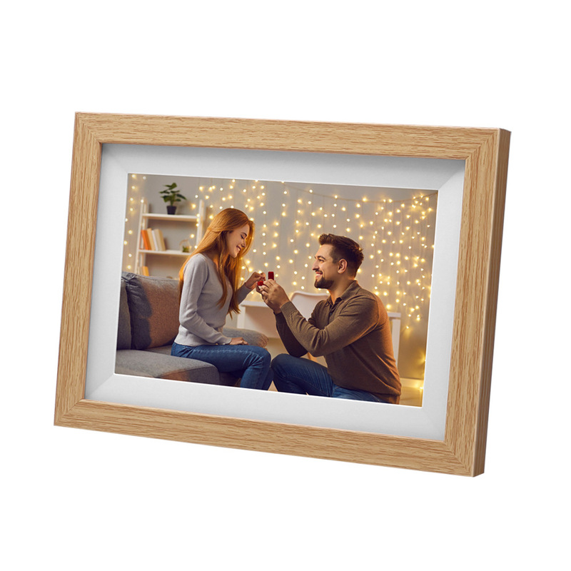 New Frameo electronic photo frame 10.1 inch digital photo album wifi touch screen mobile phone app remote sharing photos New Frameo electronic photo frame 10.1 inch digital photo album wifi touch screen mobile phone app remote sharing photos