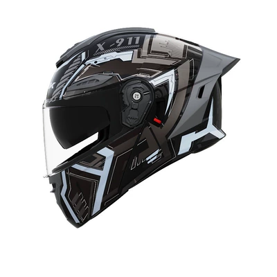 Vehicle Safety Helmet, Motosiklet kaskı (dəbilqə)
