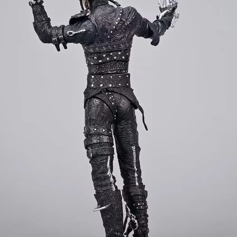 アニメ周辺鋼の錬金術師エドワードはさみ手可動人形模型置物箱入り手作り|undefined