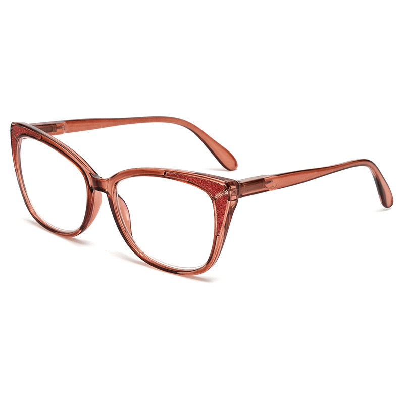 투명 커피 프레임