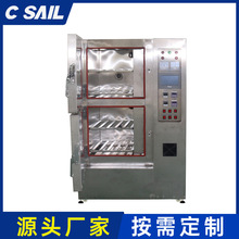 销售电子PCB板40~200℃工业烤箱电热鼓风干燥箱 塑胶去应力烘箱