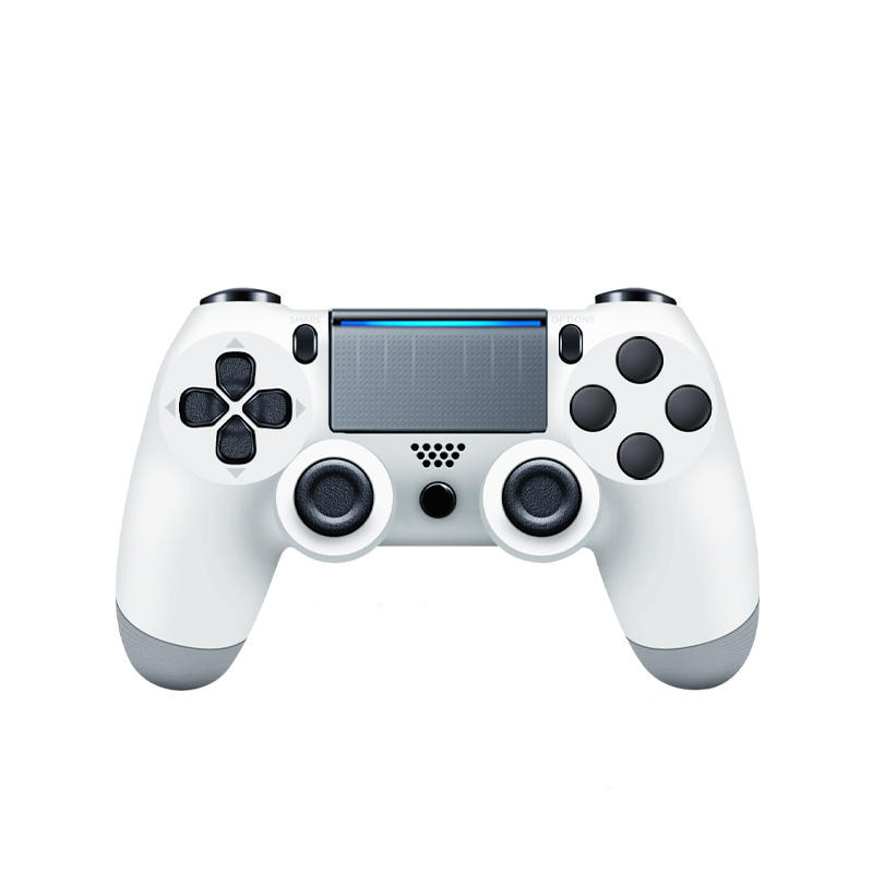 Spot Speed Ps-4 mango inalámbrico Bluetooth PC gamepad giroscopio doble vibración controlador somatosensorial de seis ejes
