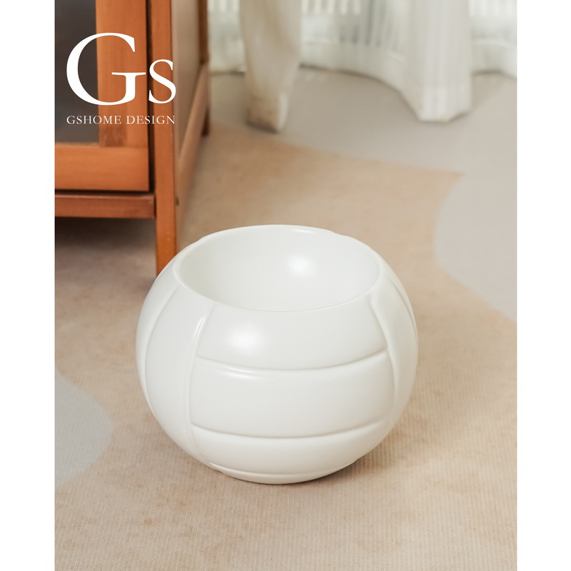 Tacos de cerámica creativos para gatos con pies altos y boca plana para proteger la columna cervical contra derribarse de gran calibre para beber agua para mascotas Tacos de arroz para gatos y perros