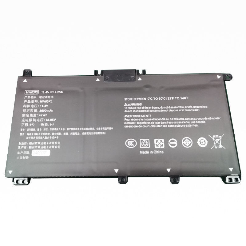 Suitable for Hp Star 15 Tpn-Q245 Q246 17-Cn0Xxx 15-Eg0000 Hw03Xl Notebook
