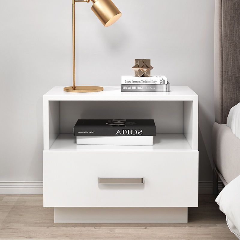 Mesita de noche al por mayor simple moda armario de almacenamiento mesa de noche mesita de noche