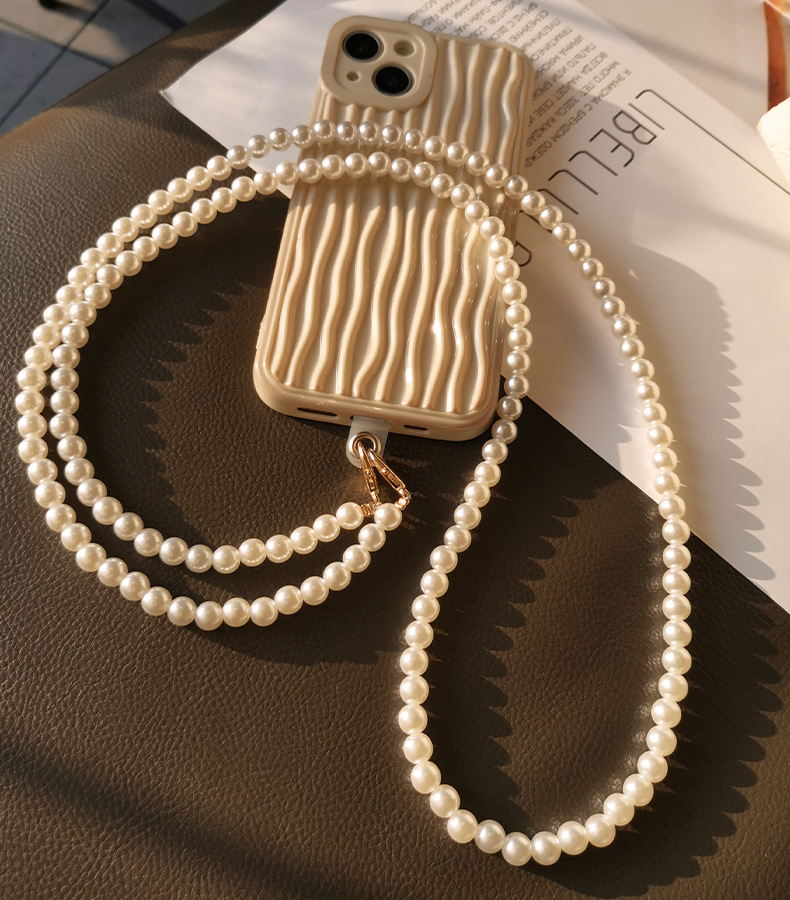 45g Weight Mobile Phone Lanyard Classification 1 Piece Quantity Resin, Metal, Wire Rope Material Geometric Pattern Simple Style, Classic Style Style Simple Style Classic Style Geometric Resin Metal Wire Rope Mobile Phone Lanyard 5
