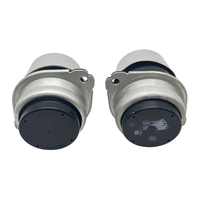 Suspension, Volkswagen Other drive systems