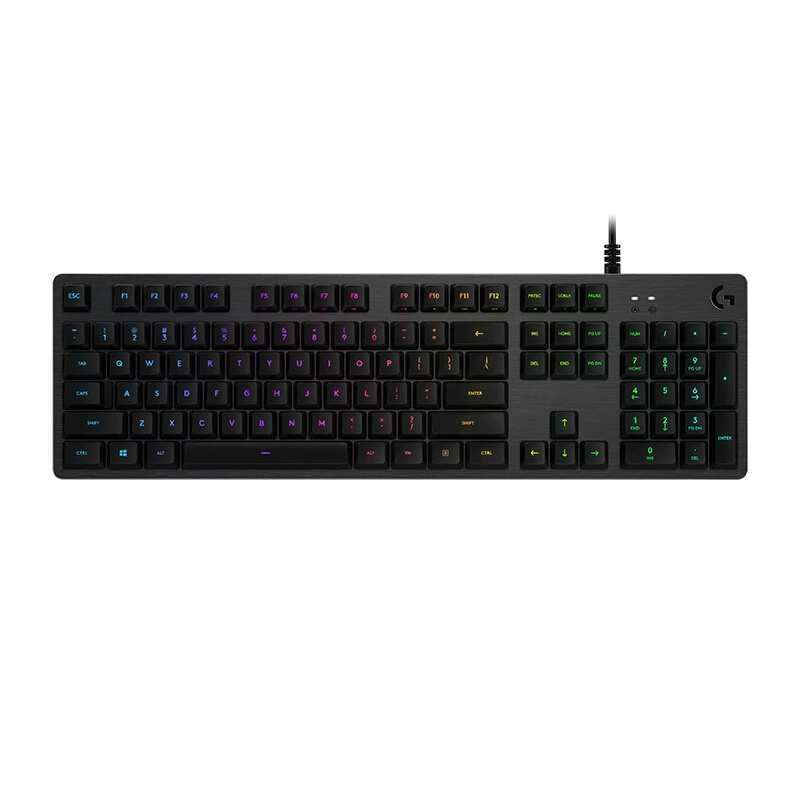 Механическая игровая клавиатура Logitech G512