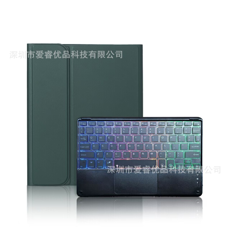 适用三星S11 10.9蓝牙键盘保护套X730/X736触控蓝牙键盘S10lite壳|undefined