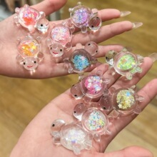 W 51798 Glow Turtle DIY Accessories ҹ���ڹ���Ʒ �羳ŷ