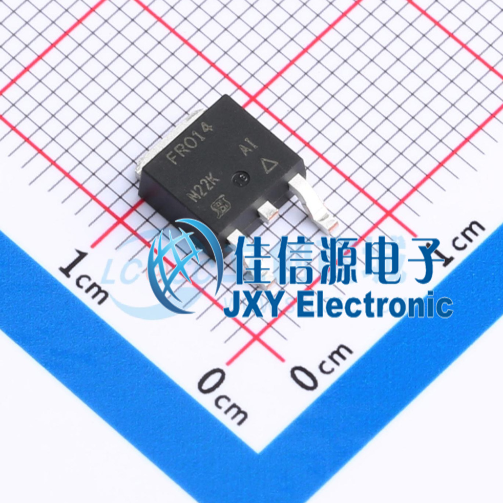 IRFR014TRLPBF  VISHAY(威世)  TO-252-3