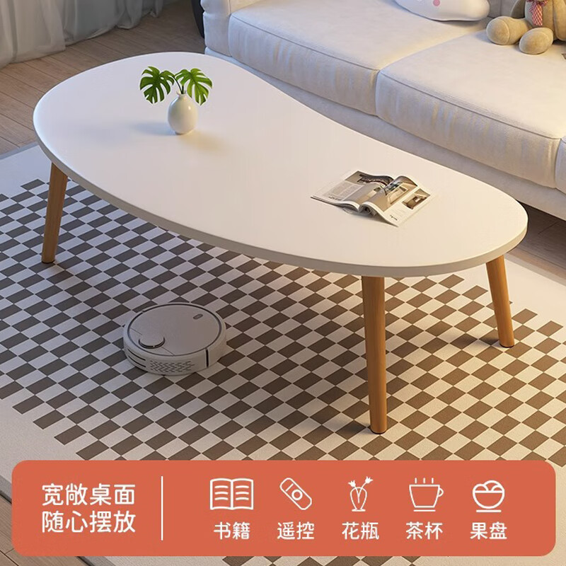 茶几家用小户型客厅小桌子卧室出租房矮桌创意茶几阳台简约小茶桌|undefined