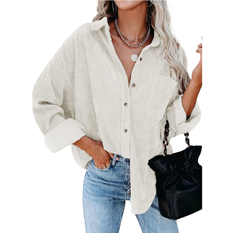 2026 Autumn/Winter Women's Clothing Cross-Border European And American Foreign Trade Oversize Loose Casual_ecoleips.com