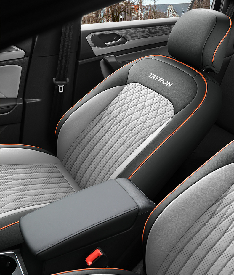 Customized Volkswagen qanyue seat cover dedicated fully surrounded car seat cover four seasons universal interior modification seat cover