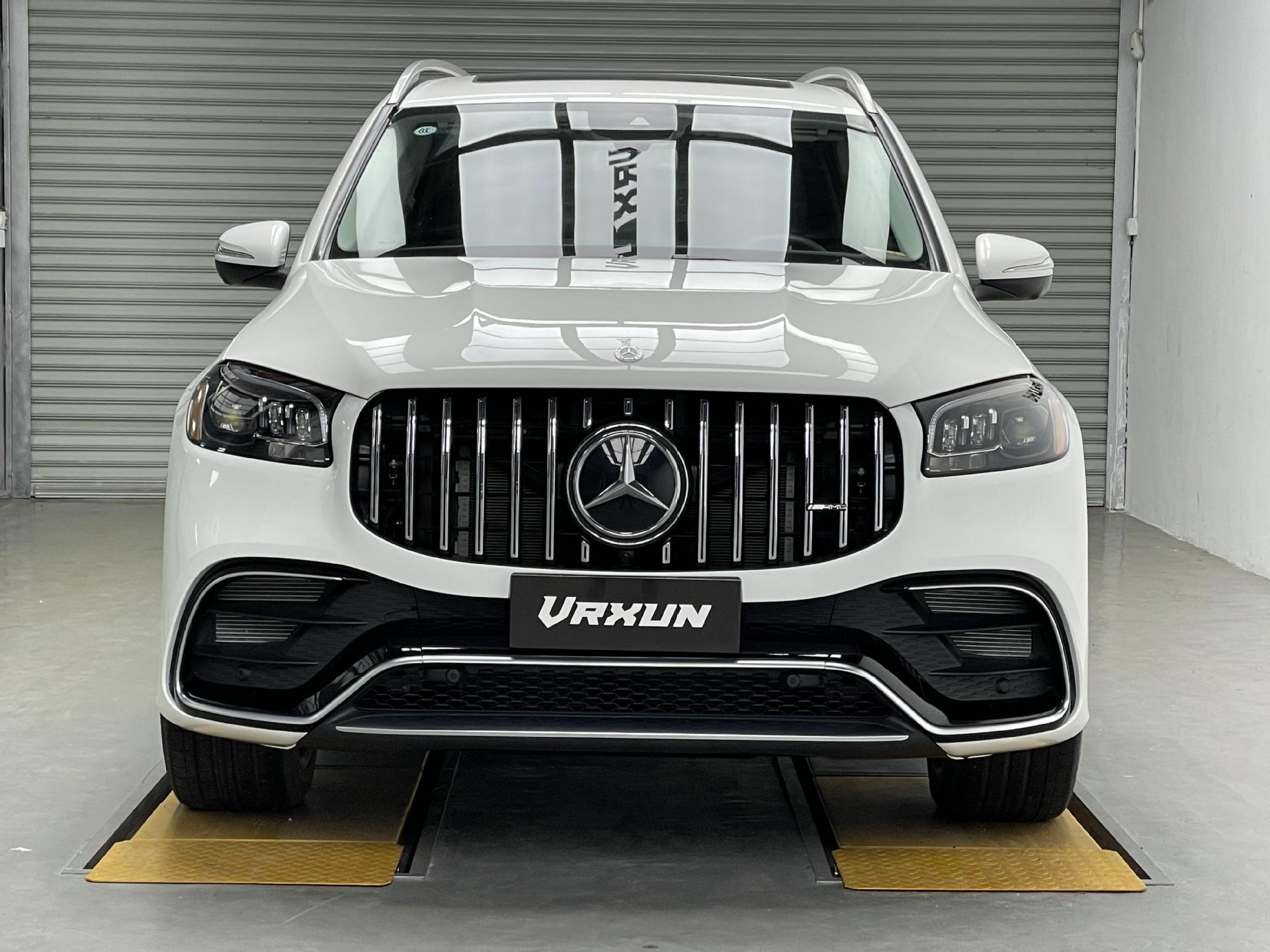 Body Kit for Mercedes-Benz GLS Class X167 Upgrade to GLS63 AMG