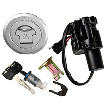 摩托车改装配件适配CBR250R套锁全车套锁龙头电门锁高品质