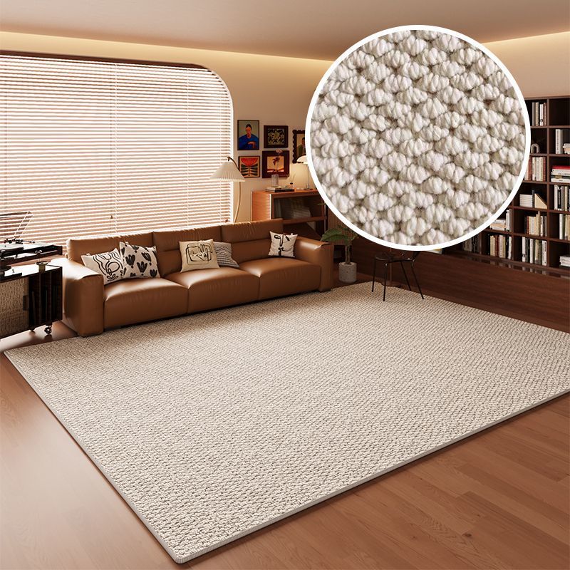 큰 질감의 입자 [운암쌀]