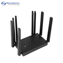 1200M高速网络家用办公5G CPE全网通eSIM可选WiFi6双频无线路由器