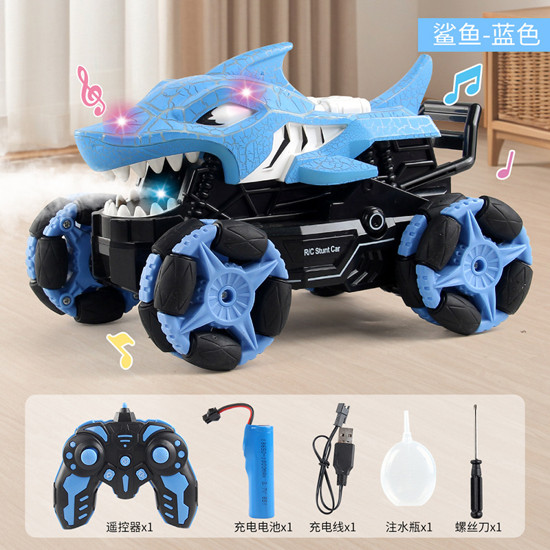 Tj2109 Blue Shark dance spray acrobacia 809.6g