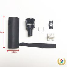 ✅☽勾管自动雨伞配件伞头伞把伞柄太阳伞手柄断了伞杆折叠伞维修