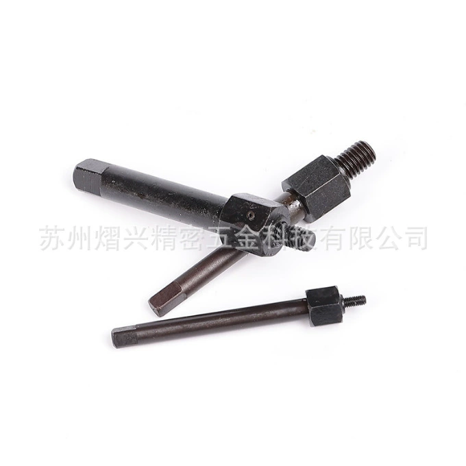 Инструмент для установки втулки с самонарезающей резьбой Ключ для установки втулки с внутренней и внешней резьбой