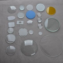 加工超白透明饰品玻璃  激光切割异形玻璃  小挂件心形首饰玻璃