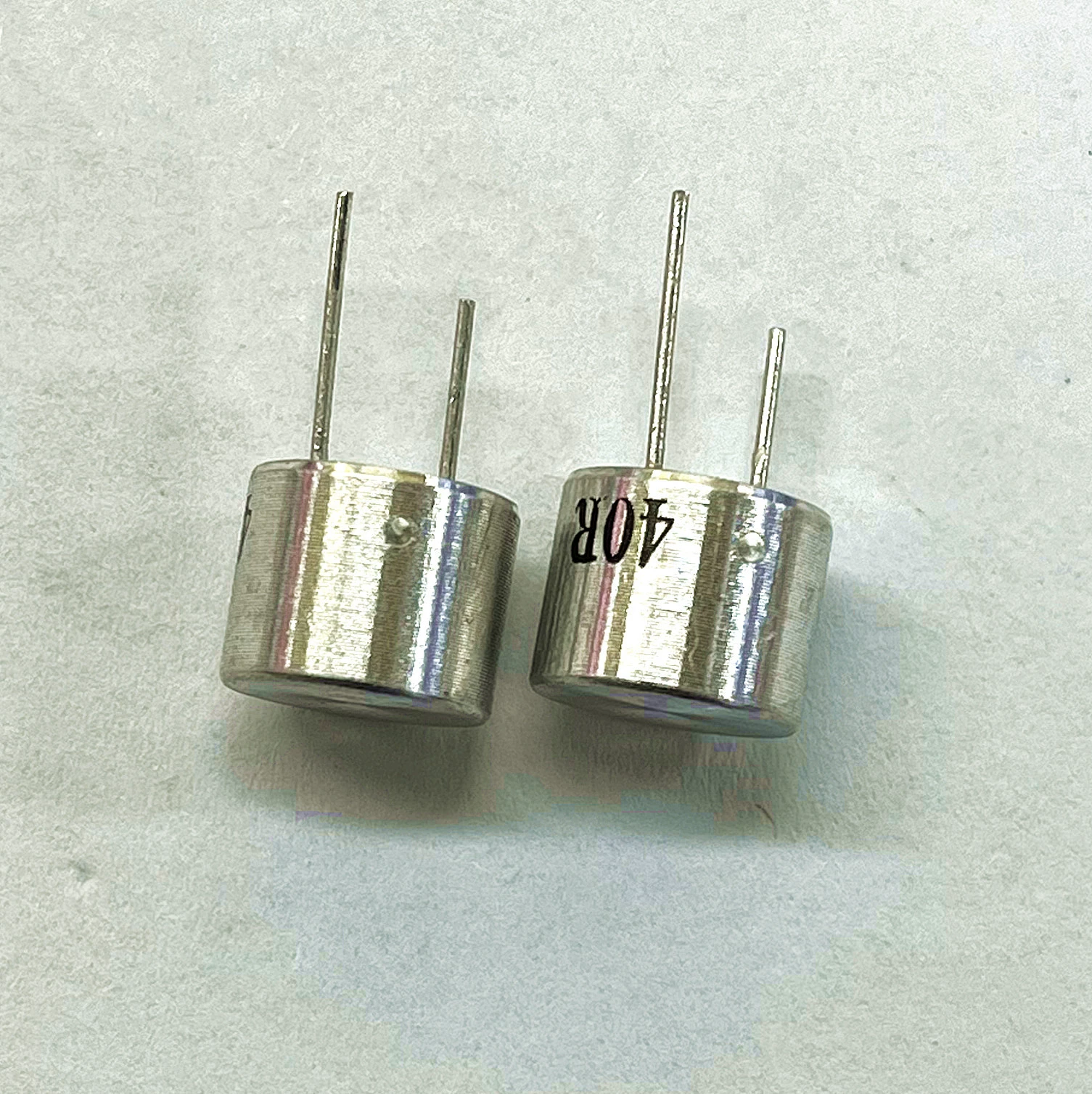 TCT40-10TR(FS) 一体化超声波探头 防水10mm40KHZ 收发一体超声波