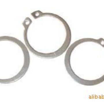 供应轴用挡圈-不锈钢材质