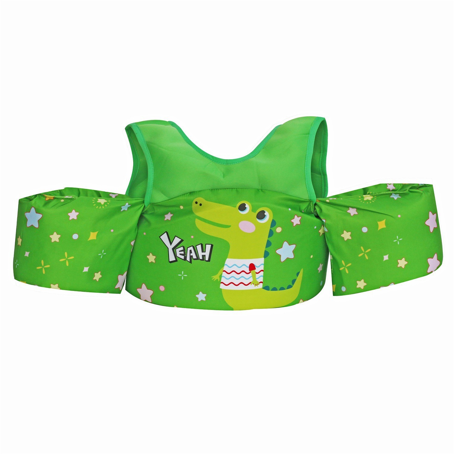 업그레이드된 더블 스트랩 네오프렌 칼라 예 공룡