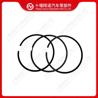 Piston ring 5633419 is suitable for Cummins engines (Engine assembly)
