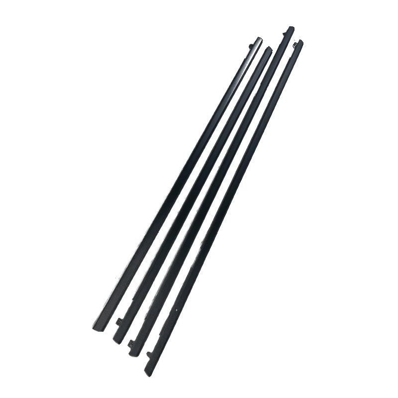 Suitable for Holden 06-16 car accessories glass outer pressure strip sealing strip car door outer water blocking strip