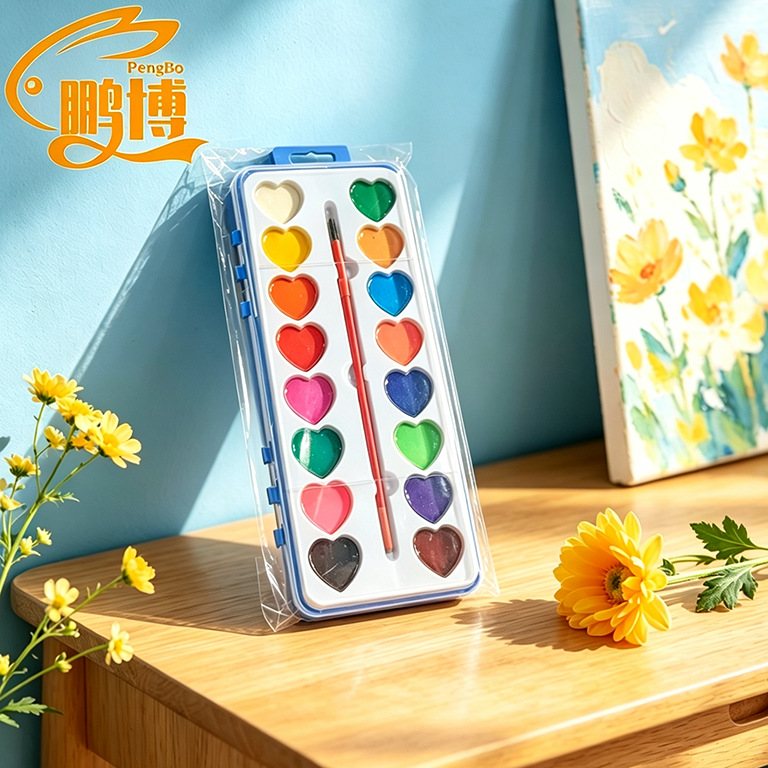 art painted set