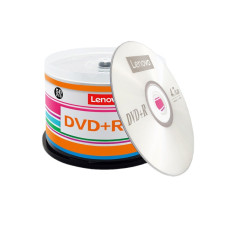 レノボ/Lenovo DVDディスク 書き込み用ディスク ブランクディスク 4.7G DVD-RW ディスク
