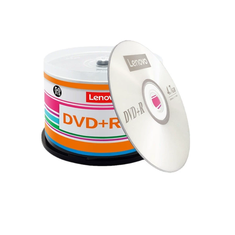 Lenovo DVD диск DVD + R DVD-r диск пустой диск 4,7 gdvd-RW Диск пустой диск