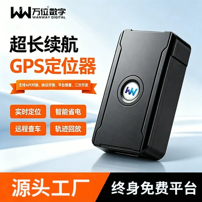 Cross-Border Popular Car-Mounted Satellite GPS Locator