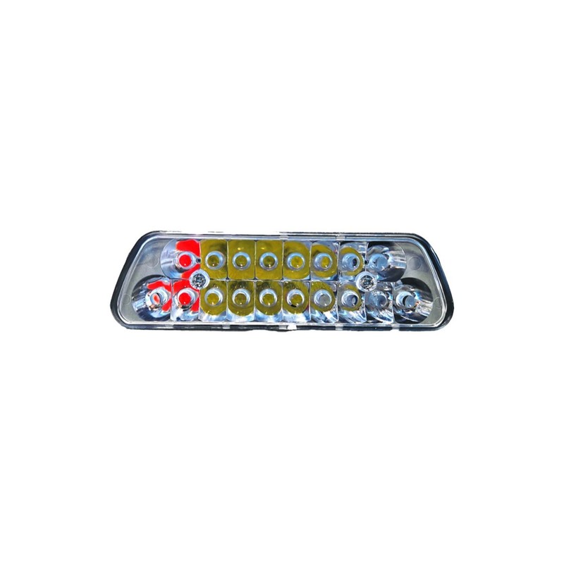 オートバイ LED スポットライト高輝度レンズ付き電気自動車白赤青点滅スポットライト屋外防水ライト|undefined