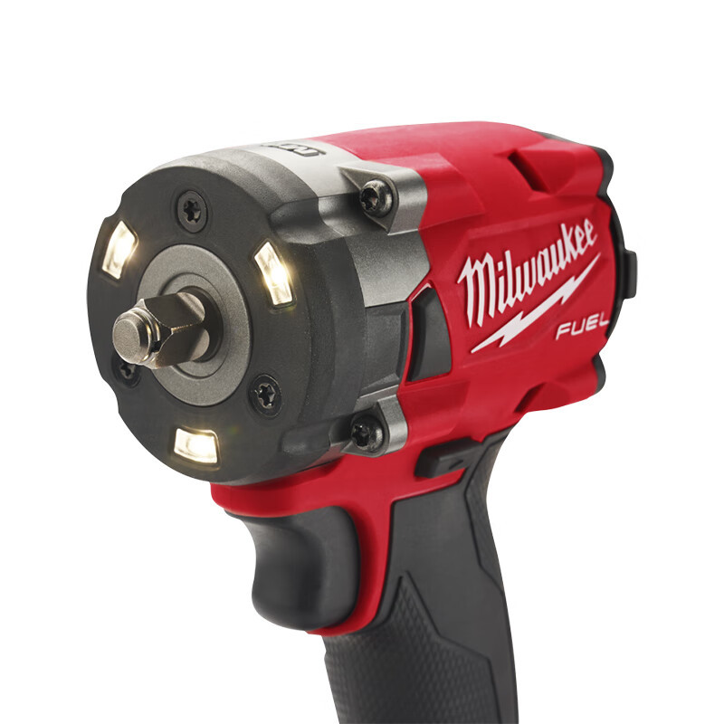 Mivochi Mivochi M18 FIW2F3/8-0 Llave de impacto sin escobillas de carga de cuatro modos 3 / 8 "