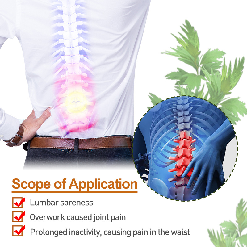 Cao SumifunLazad Ai Lumbar Spine Patch 1 Pack/12 Tablets K05201        Pack/2  K0520_voghion.com