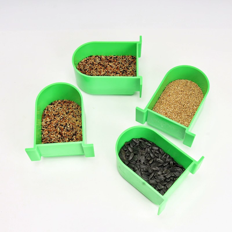 Коробка для еды для птиц утолщена, кормушка для птиц, кормушка для птиц, кормушка для птиц