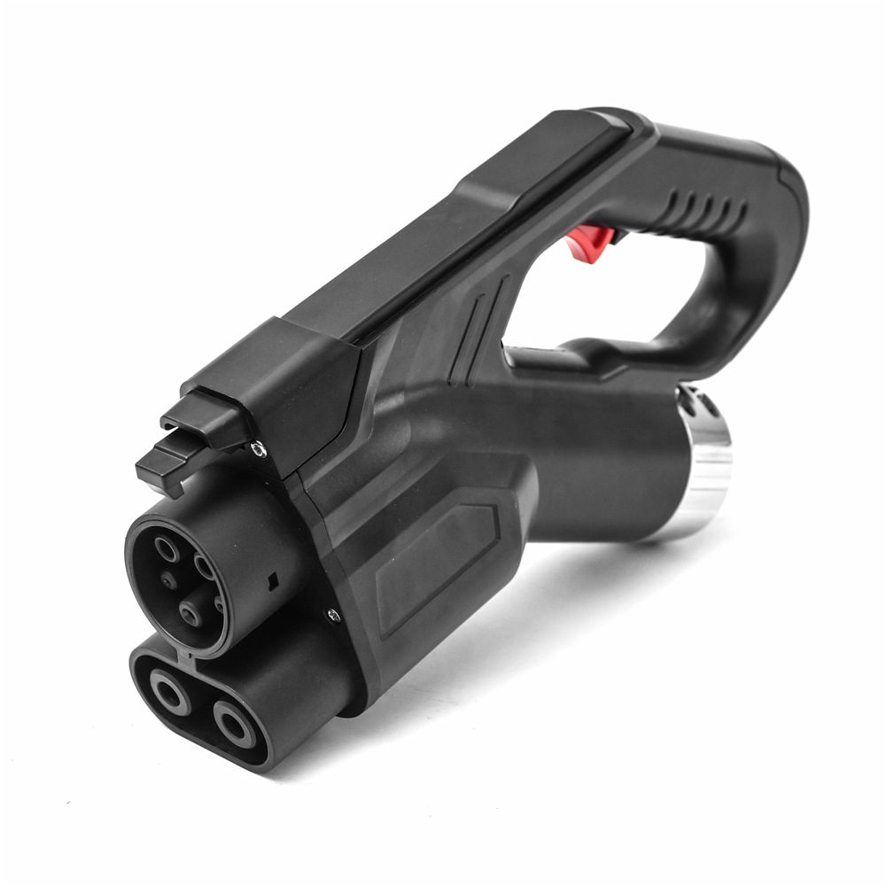 电动汽车欧洲标准 iec 62196-2 电气连接器车辆侧电缆和连接器