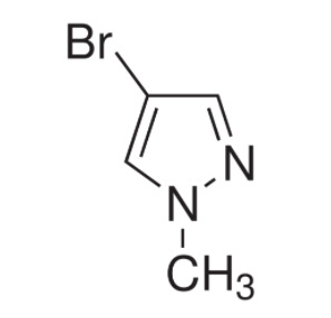1-甲基-4-溴吡唑 Cas号: 15803-02-8