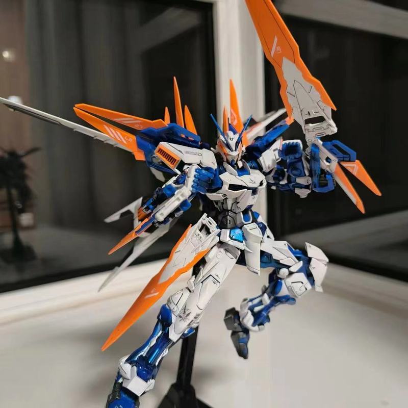 ガンプラ組み立てストライクフリーメカフィギュアおもちゃ男の子補充部品組み立てモデル|undefined