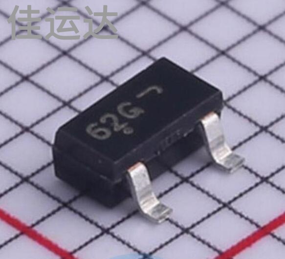 MSA1162GT1G 规格 SC-59 三极管