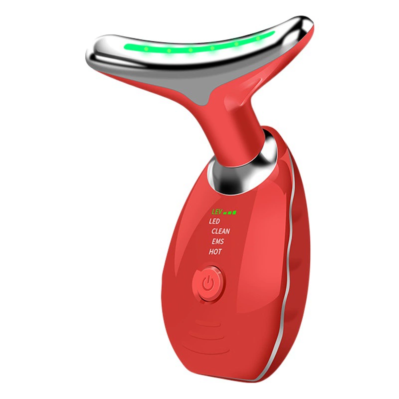 Трансграничный инструмент для красоты шеи исчезновение узора шеи массажер для ухода за шеей защита шеи подъем и затяжка удаление инструмент красоты с французским узором