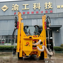 桩工机械;钻采设备