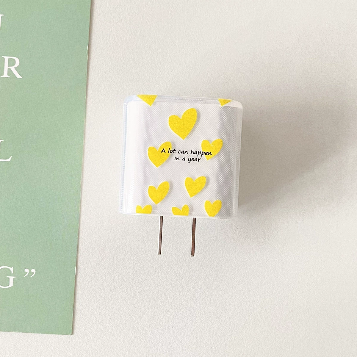 Защитная крышка Love apple зарядного устройства 20W мягкая оболочка подходит для 13promax кабель данных анти-скидка