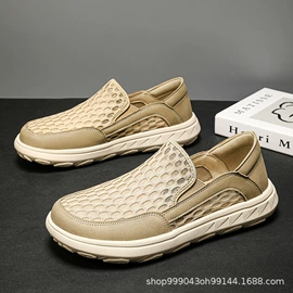 男式板鞋;男式休闲单鞋;户外工装鞋