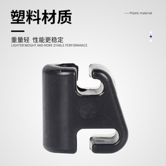 塑料分弦器滑塊 滑輪弓止弦杆配件防止磨弦分弦滑塊 弓箭射箭器材