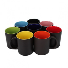 POD�Ȳ�ɫħ�g���մɼӟ�ˮ׃ɫ ����ĥɰ���Dӡ�����A�R�˱�11oz