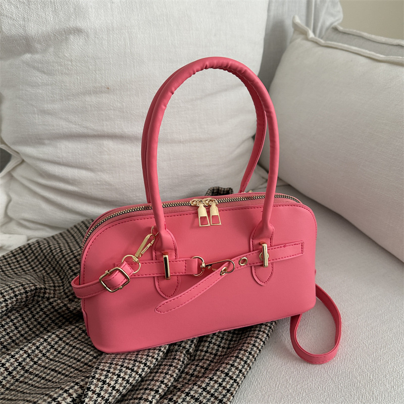 High-end Sense Small Crowdsourcing Bag Women's 2025 New Fashion All-match Casual Crossbody Bag Portable Large Capacity Underarm Bag